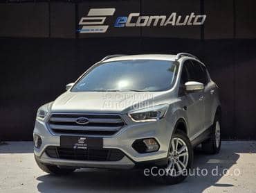 Ford Kuga 2.0D A/T 4WD
