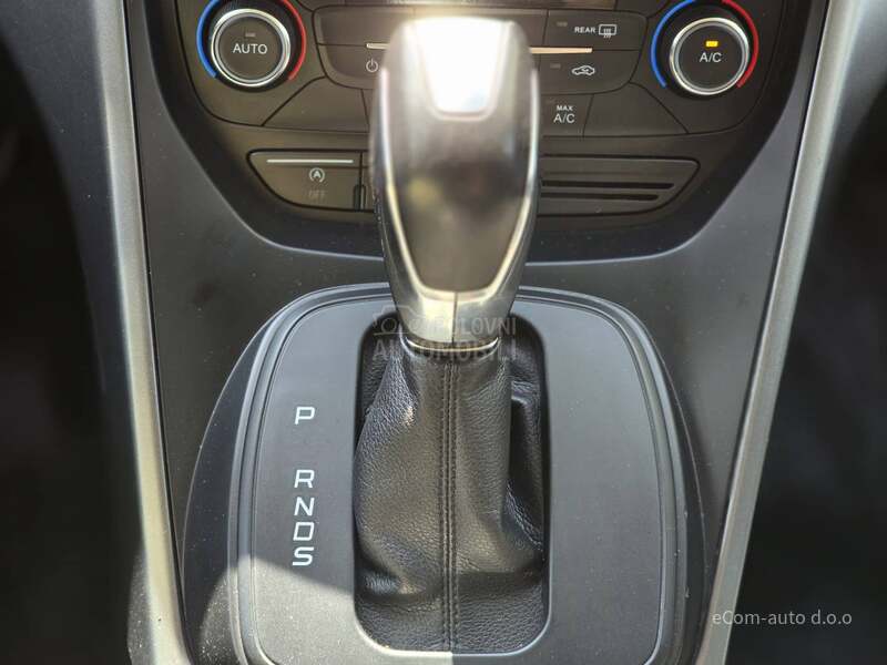 Ford Kuga 2.0D A/T 4WD