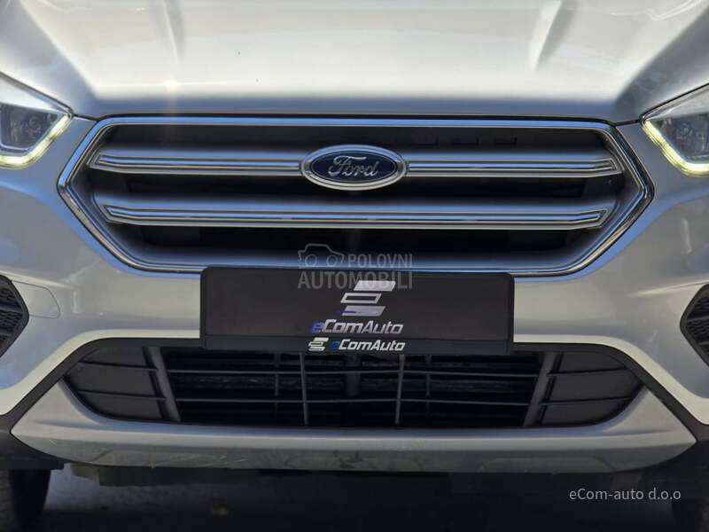 Ford Kuga 2.0D A/T 4WD