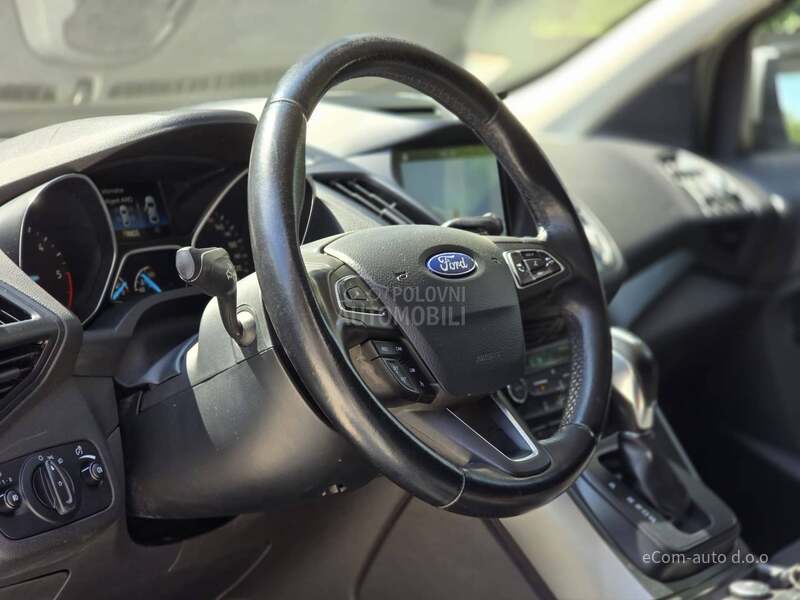 Ford Kuga 2.0D A/T 4WD