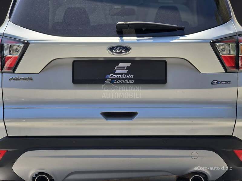 Ford Kuga 2.0D A/T 4WD