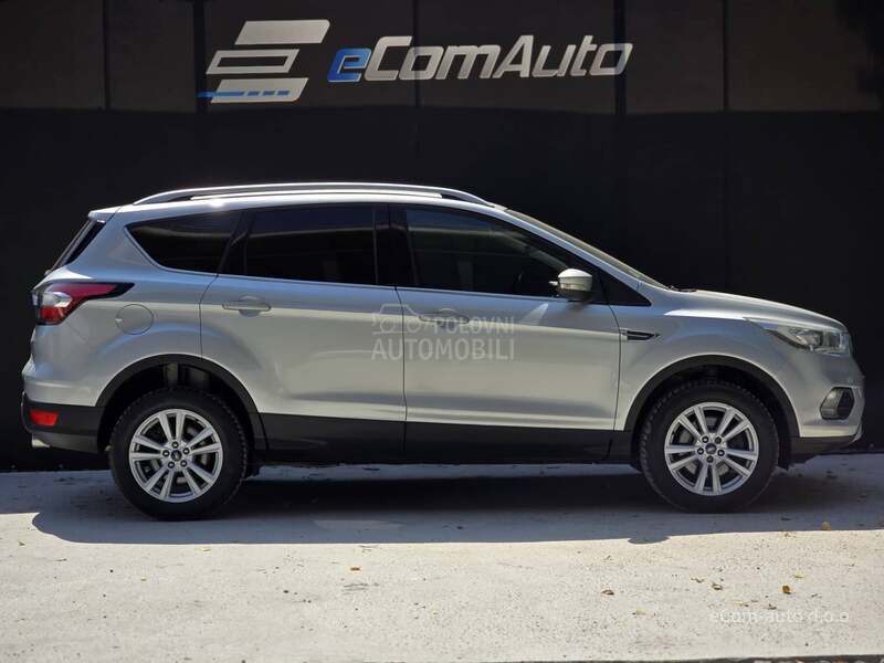 Ford Kuga 2.0D A/T 4WD