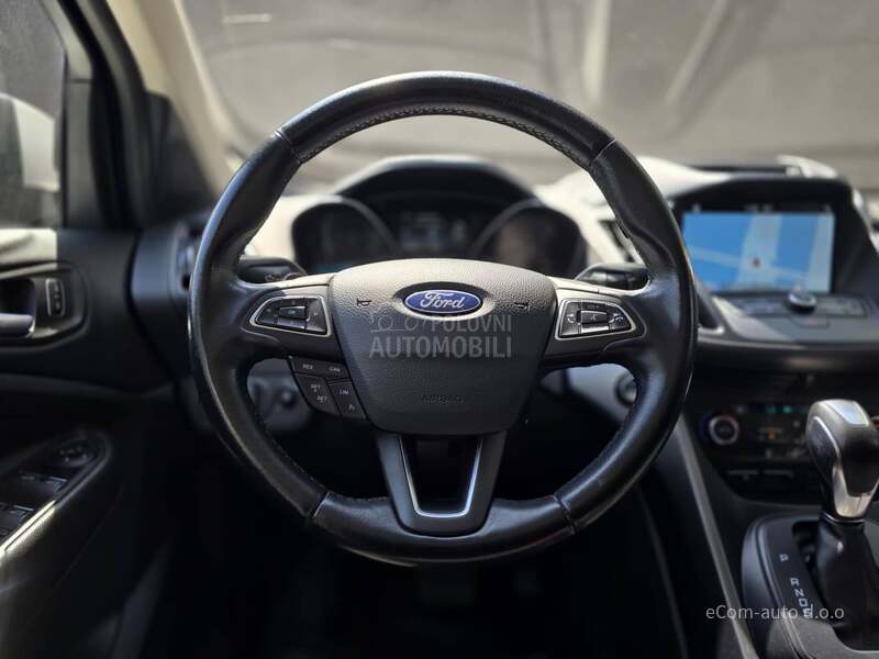 Ford Kuga 2.0D A/T 4WD