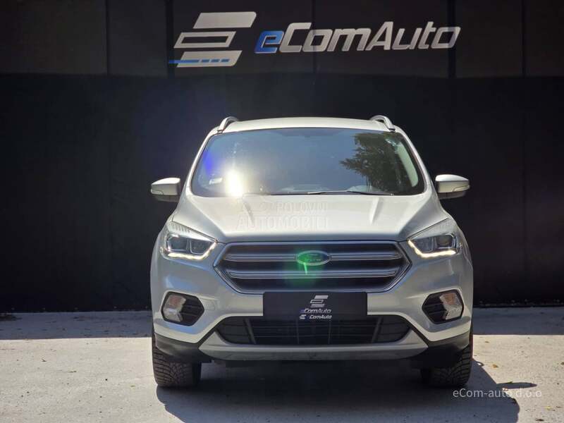 Ford Kuga 2.0D A/T 4WD