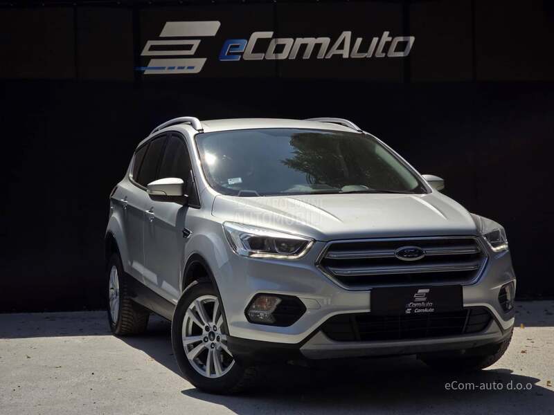 Ford Kuga 2.0D A/T 4WD