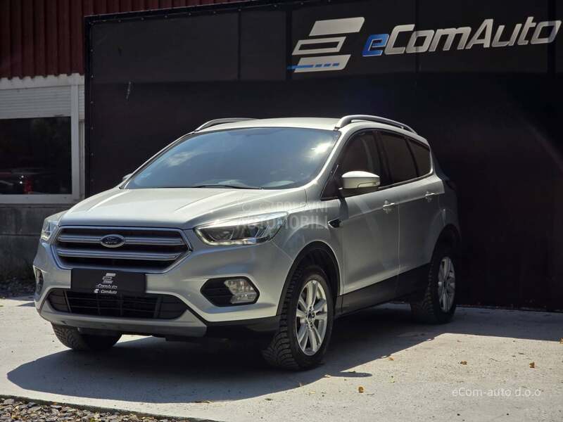Ford Kuga 2.0D A/T 4WD
