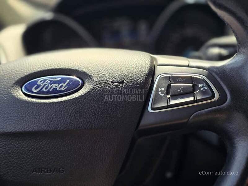 Ford Kuga 2.0D A/T 4WD