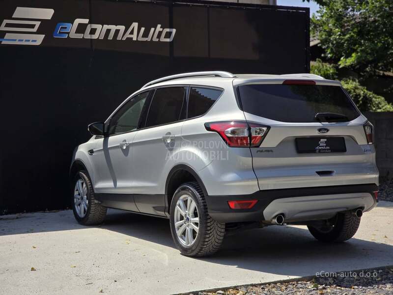 Ford Kuga 2.0D A/T 4WD