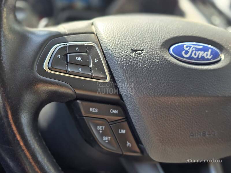 Ford Kuga 2.0D A/T 4WD