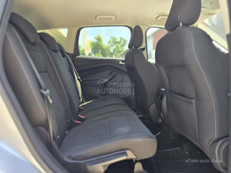 Ford Kuga 2.0D A/T 4WD