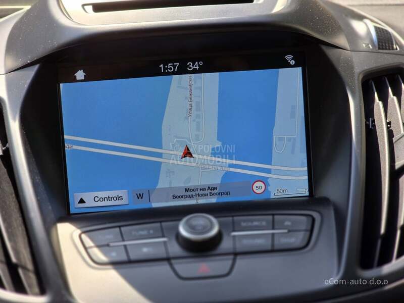Ford Kuga 2.0D A/T 4WD