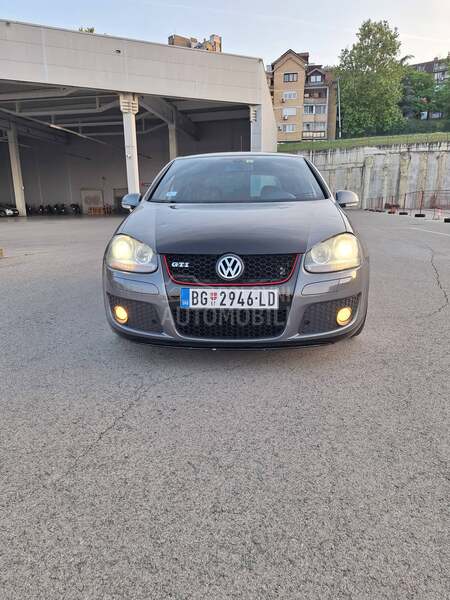 Volkswagen Golf 5 DSG BWA