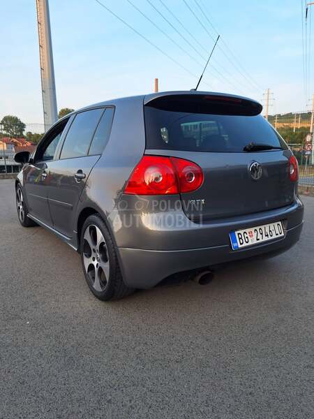Volkswagen Golf 5 DSG BWA