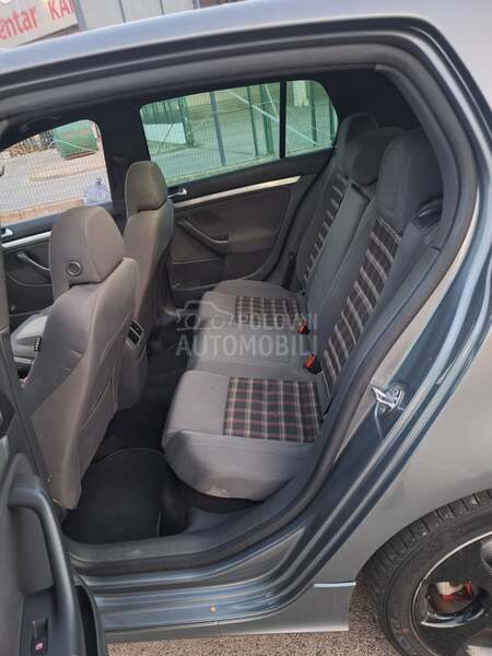 Volkswagen Golf 5 DSG BWA