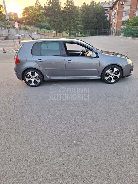 Volkswagen Golf 5 DSG BWA