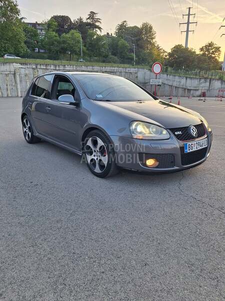 Volkswagen Golf 5 DSG BWA