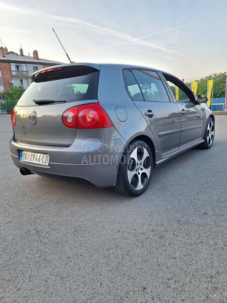 Volkswagen Golf 5 DSG BWA