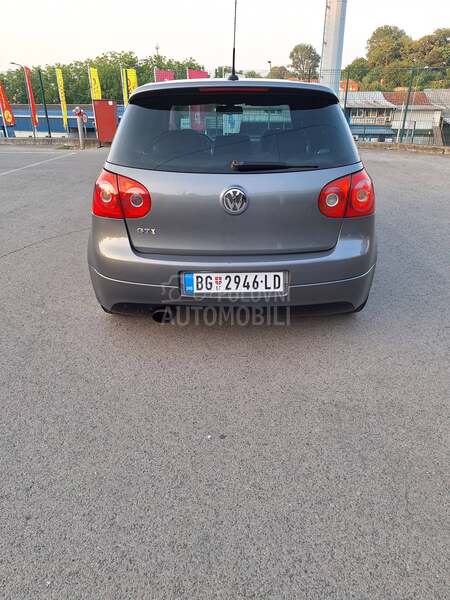 Volkswagen Golf 5 DSG BWA