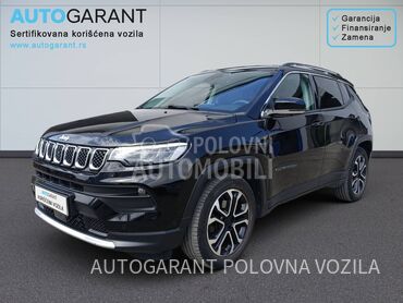 Jeep Compass 1.3 LIMITED