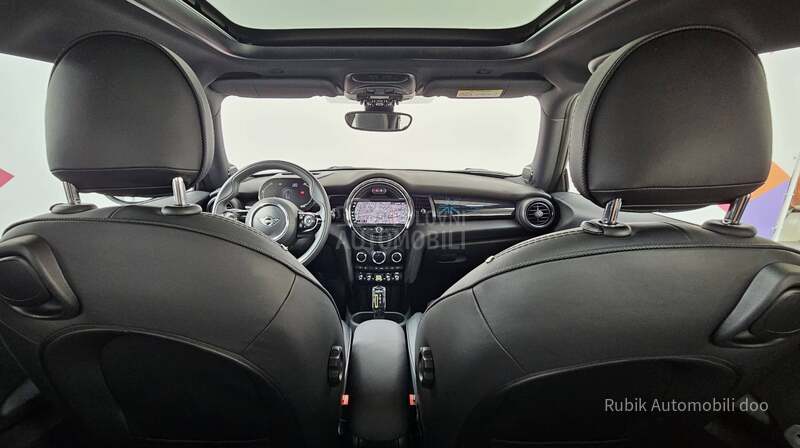 MINI Cooper S E