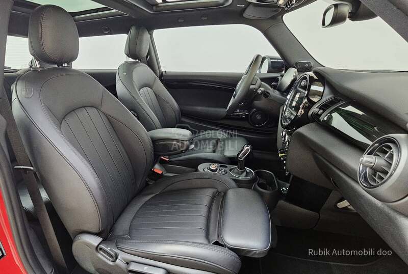 MINI Cooper S E