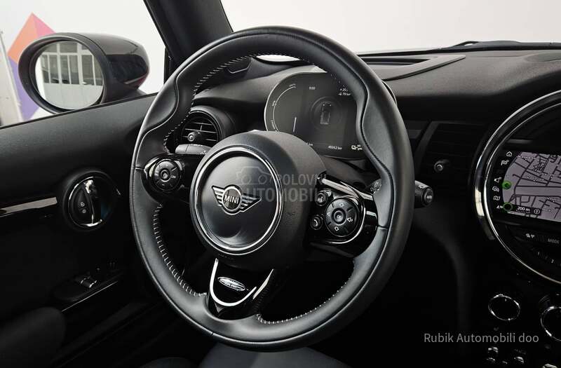 MINI Cooper S E