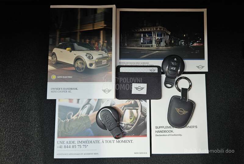 MINI Cooper S E