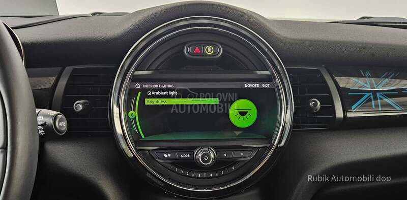 MINI Cooper S E