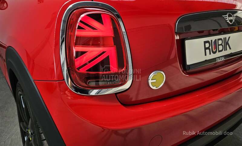 MINI Cooper S E
