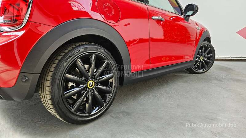 MINI Cooper S E