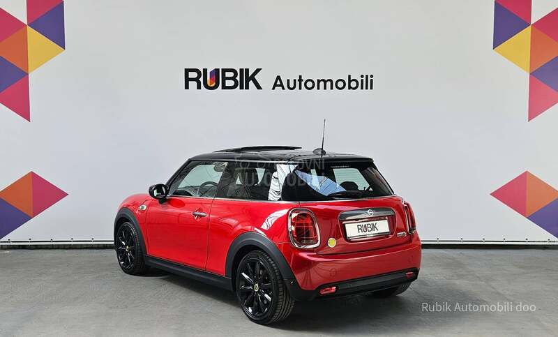 MINI Cooper S E