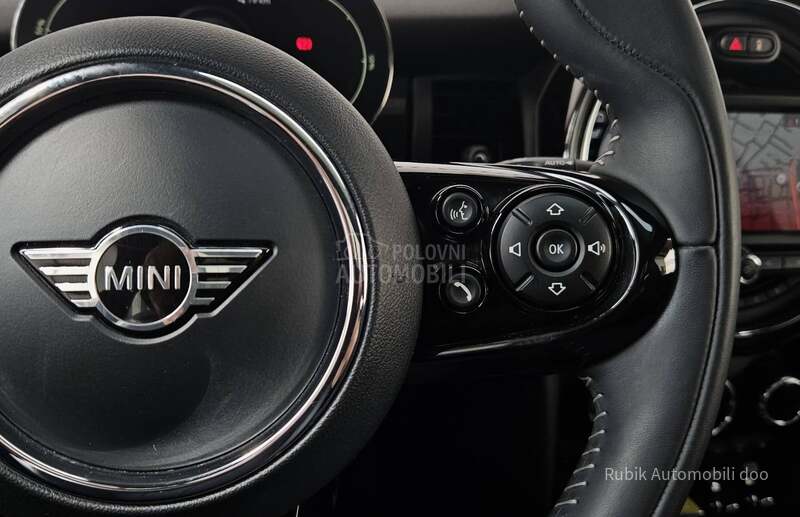MINI Cooper S E