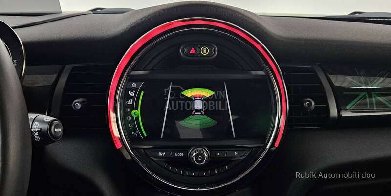 MINI Cooper S E