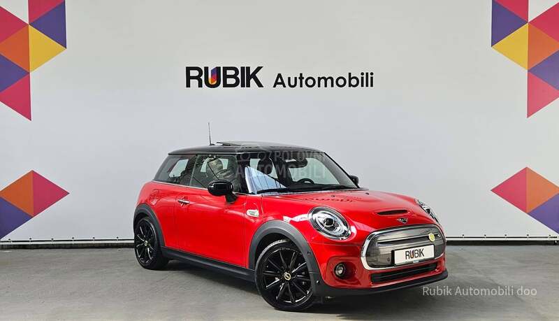 MINI Cooper S E