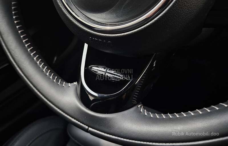MINI Cooper S E