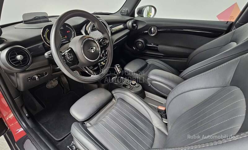 MINI Cooper S E