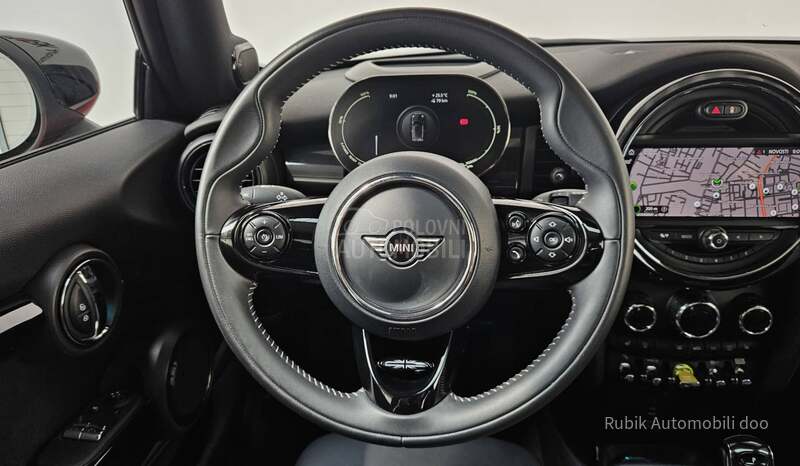 MINI Cooper S E