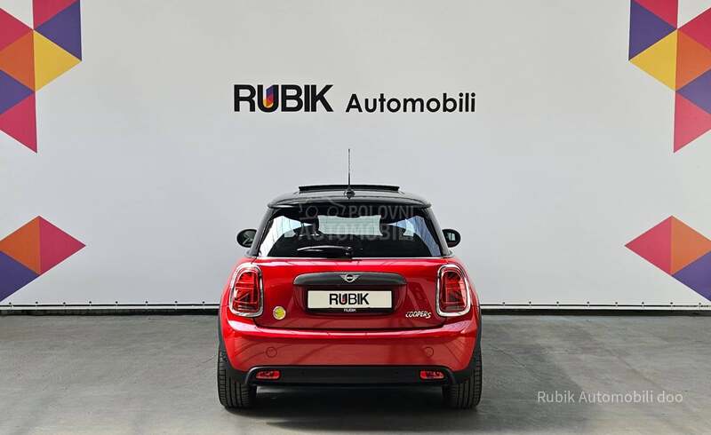 MINI Cooper S E