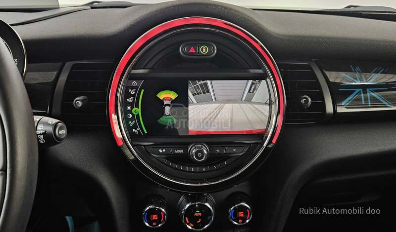 MINI Cooper S E