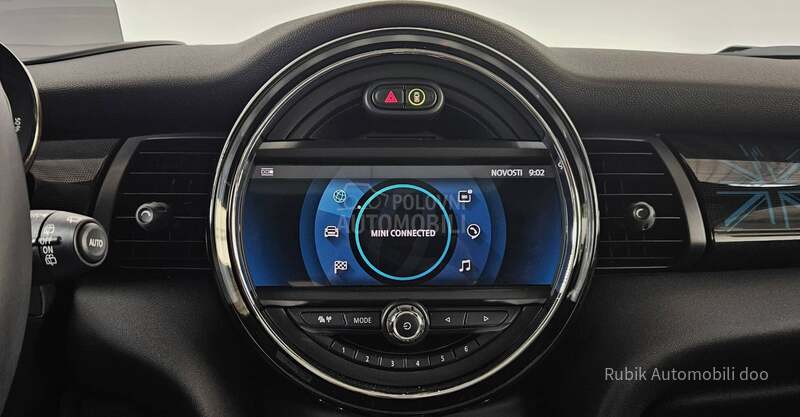 MINI Cooper S E