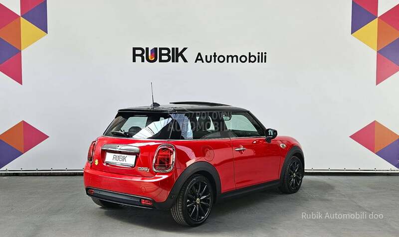 MINI Cooper S E