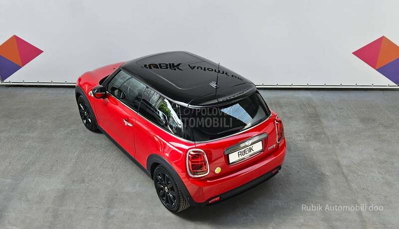MINI Cooper S E