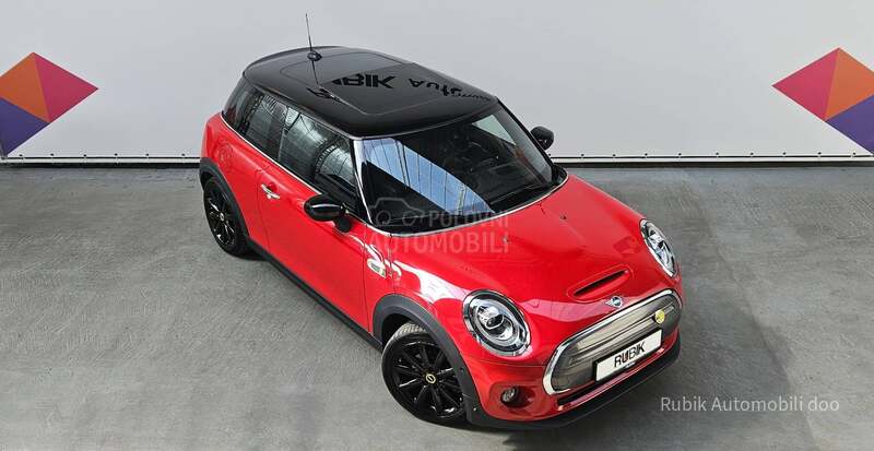 MINI Cooper S E