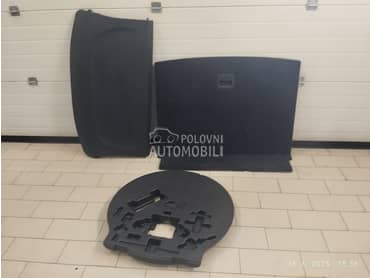 Polica gepeka za Audi Q3 od 2018. do 2023. god.