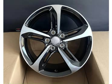 Aluminijumske felne za Renault i Daciu 17" 5 x 114.3