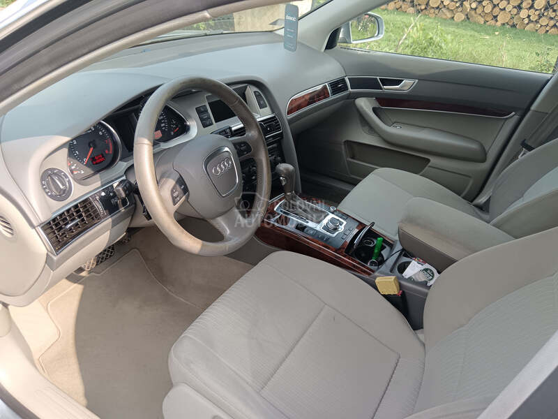 Audi A6 20 tfsi