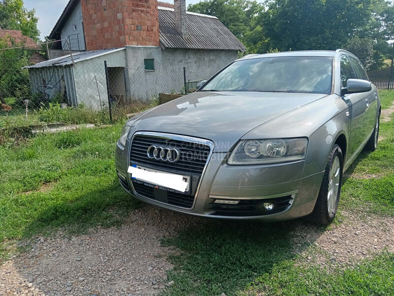 Audi A6 20 tfsi