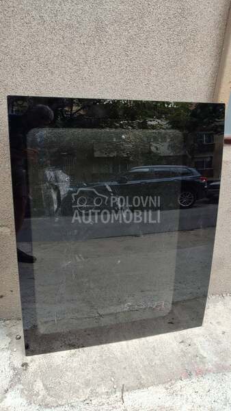 Panoramski krov (fiksni deo)