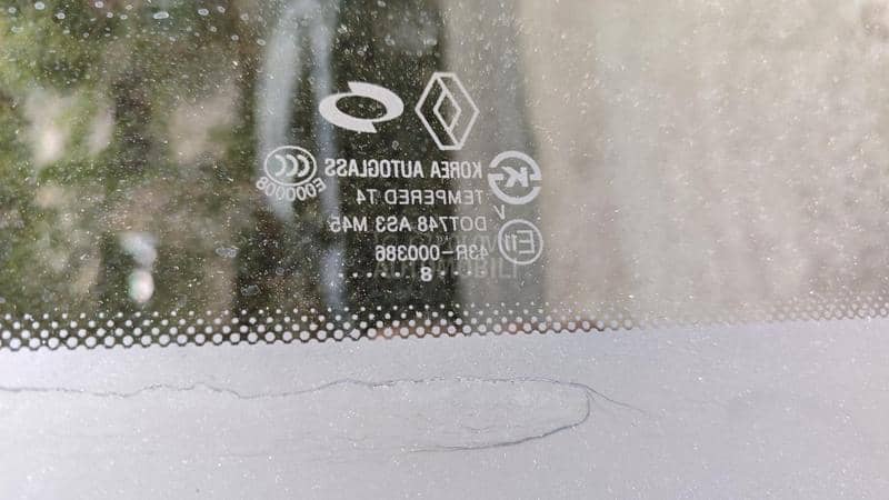 Panoramski krov (fiksni deo)