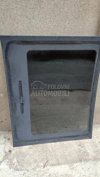 Panoramski krov (fiksni deo)